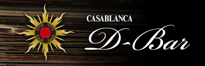 D-Bar CASABLANCA
