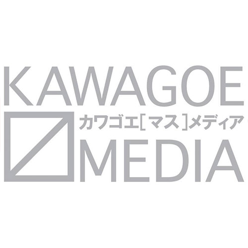 カワゴエ・マス・メディアのロゴ